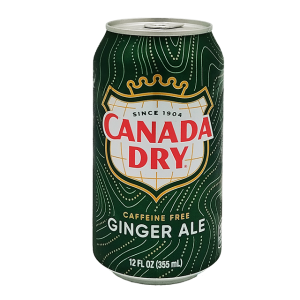 Canada Dry - Ginger Ale