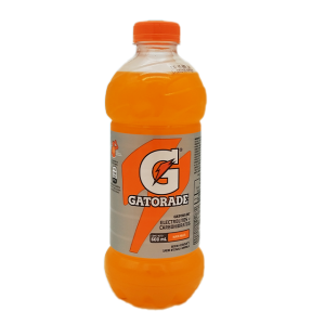 Gatorade Orange