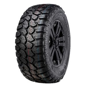 Llanta 33X12.50R18LT Royal Black ROYAL M/T 118Q