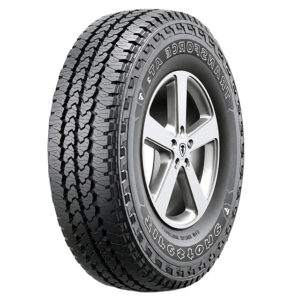 Llanta LT245/75R16 Firestone Transforce A/T 120R (CR)