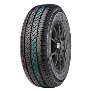 Llanta 225/70R15C Royal Black Royal Commercial 112/110R 8PR