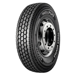 Llanta 11R22.5 Wellplus WDM966 149/146L 18PR Semitracción